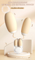 Vibrador 2 en 1