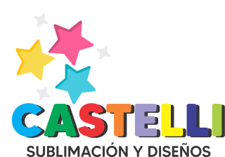 Sublimación y Diseños CASTELLI