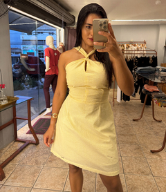 Vestido Cibele