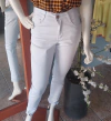 Calça Branca Jeans