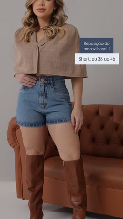 Short jeans - comprar online
