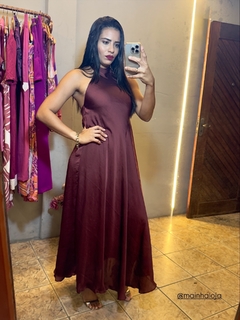 Vestido Ágata na internet
