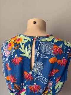 Blusa Floral - comprar online