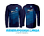 Remera manga larga - AZUL CLARO - Talles grandes