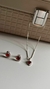 CONJUNTO CORACÃO VERMELHO