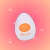 Egg Masturbador Masculino Magical Kiss