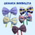 GRAVATA BORBOLETA 02 - PCT 10 UNIDS.