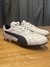 BOTÍN DE CUERO F11 COMBINADO - ESTILO PUMA BORUSSIA. - comprar online