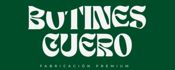Botines.Cuero