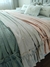 Pie de cama de gasa - comprar online