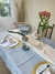 Mantel antimancha liso