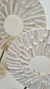Pedestal redondo x 2 - comprar online
