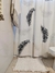 Cortina de baño hoja de parra en internet