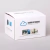 Cloud Storage Wi-fi Hd 1080p Camara Seguridad Wifi Hd Blanco