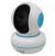 Cloud Storage Wi-fi Hd 1080p Camara Seguridad Wifi Hd Blanco - comprar online