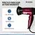 Secador De Pelo Suono Plegable 1400w Snpe-2015 - comprar online