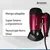 Secador De Pelo Suono Plegable 1400w Snpe-2015 - SETIP INFORMATICA