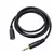 Cable Extensión Auxiliar Jack 3.5 1.5mts