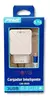 Cargador carga rápida INOVA CAR-3009 3USB Lightning para iPhone