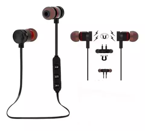 Auriculares Bluetooth Inalámbrico Deportivos SUONO