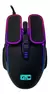 Mouse Gamer GTC con Luces RGB - comprar online