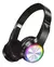 Auricular Vincha Bluetooth Inalámbrico Plegabales Stereo