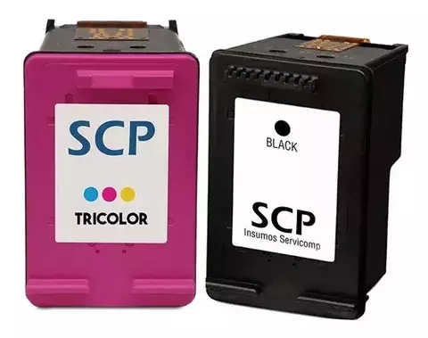 Cartucho alternativo 122XL