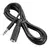Cable Extensión Auxiliar Jack 3.5 5mts