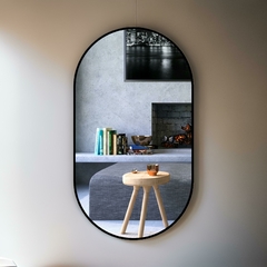 Espejo Deco Modelo Cápsula 90 x 50 cm - tienda online