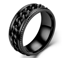 Anillo giratorio cadena