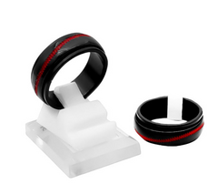 Anillo giratorio red