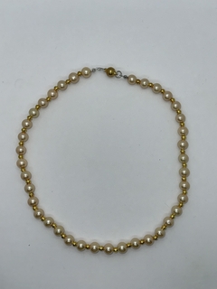 Collar Gold - comprar online