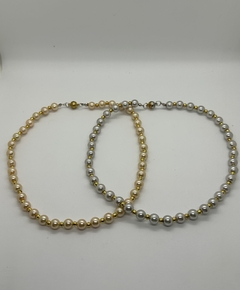 Collar Gold en internet