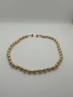 Collar Gold