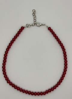 Collar Red