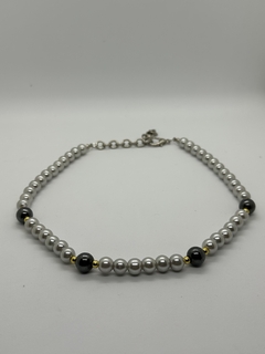Silver Space / Black Space