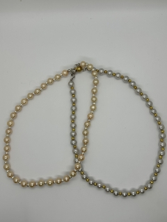 Collar Silver and Gold - Flex Salta