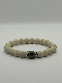 Volcanic White