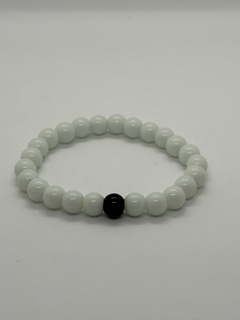 White and Black