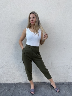 SASTRERO VERDE