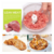 PICADORA CARNE CHOPPERA TRITURADOR MANUAL VEGETAL MULTIUOSO - tienda online