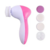 CEPILLO LIMPIADOR FACIAL CUTIS 5 EN 1 EXFOLIADOR MASAJEADOR - comprar online
