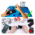 KIT REPARACIÓN CELULARES SET DESTORNILLADORES MESA D TRABAJO - tutiendashop