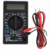 TESTER MULTÍMETRO DIGITAL TENSIÓN VOLTAJE DT-830B CON BUZZER - comprar online