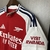 Camisa Arsenal - Home - 24/25 - Adidas - Branco e Vermelho - loja online