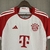 Imagem do Camisa Bayern de Munique - Home - 23/24- Adidas - Branca e Vermelha