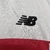 Imagem do Camisa São Paulo 23/24 - Home - New Balance - Branca - vermelha e preto