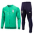 Kit Treino TrackSuit - Seleção Brasileira - Verde Escuro - Nike