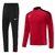 Kit Treino TrackSuit - Casual - Nike - Vermelho c/ detalhe Preto