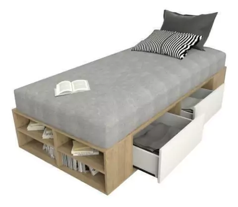 Cama Funcional